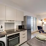 Le Concert - Beautiful Appartment With Garage For 4 People Near Beach