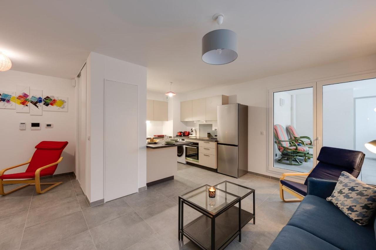 Le Concert - Beautiful With Garage For 4 People Near Apartment *